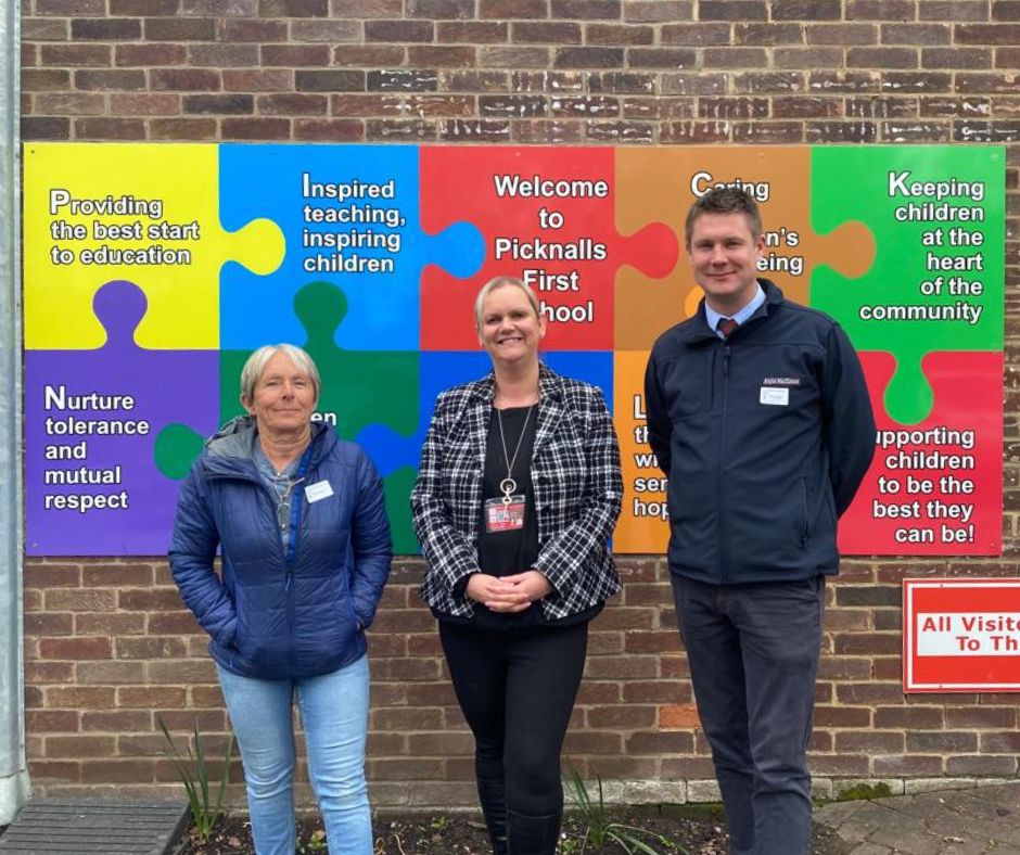 Support our Local Community