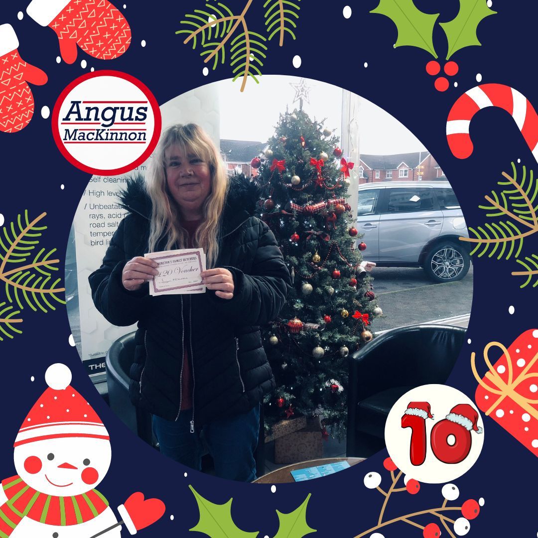 Day 10 of our Community Christmas Giving