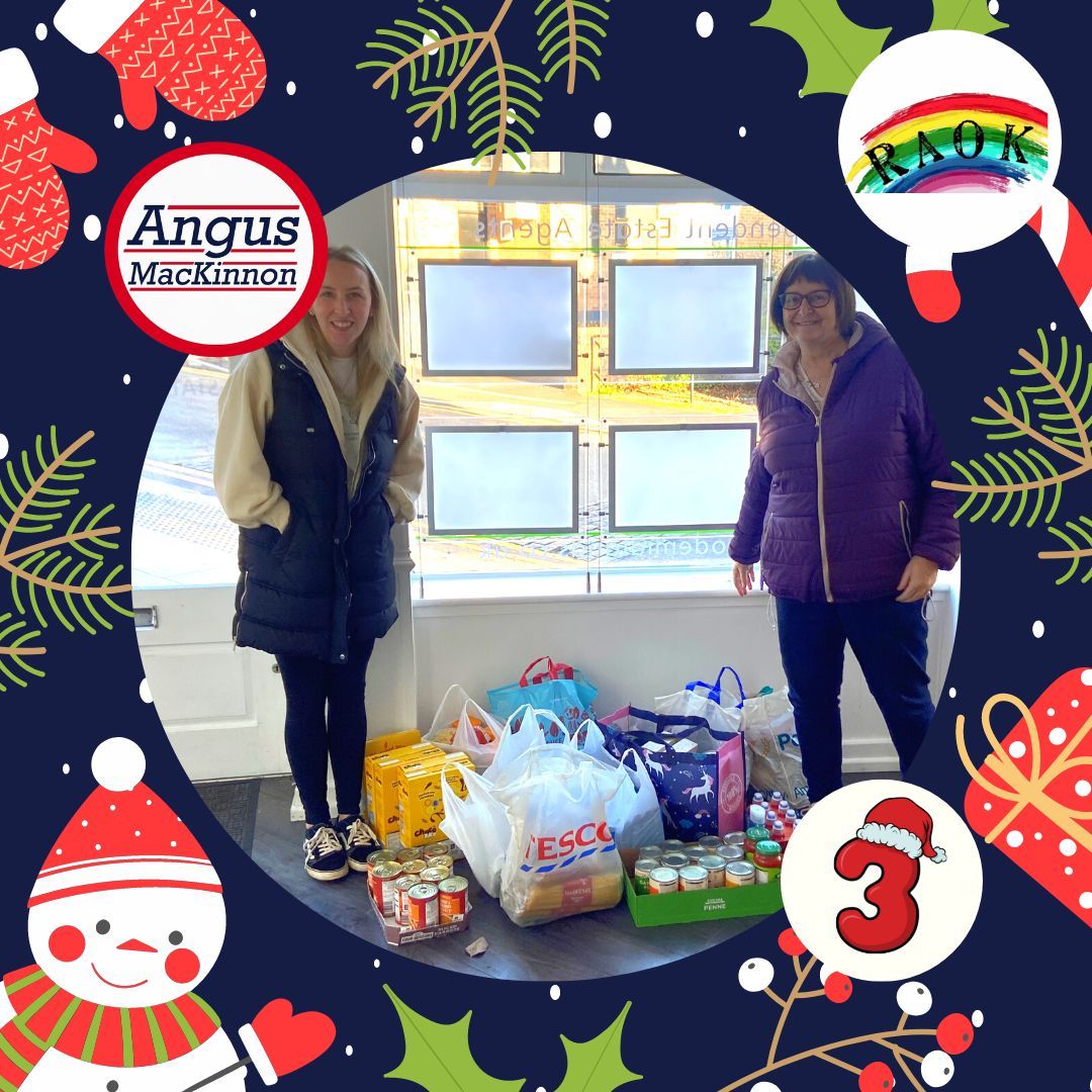 Day 3 of our Community Christmas Giving