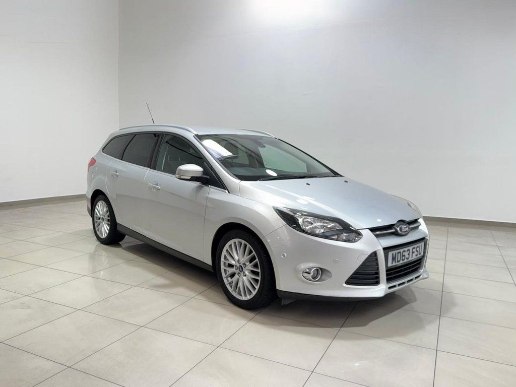 Used Ford Focus Estate