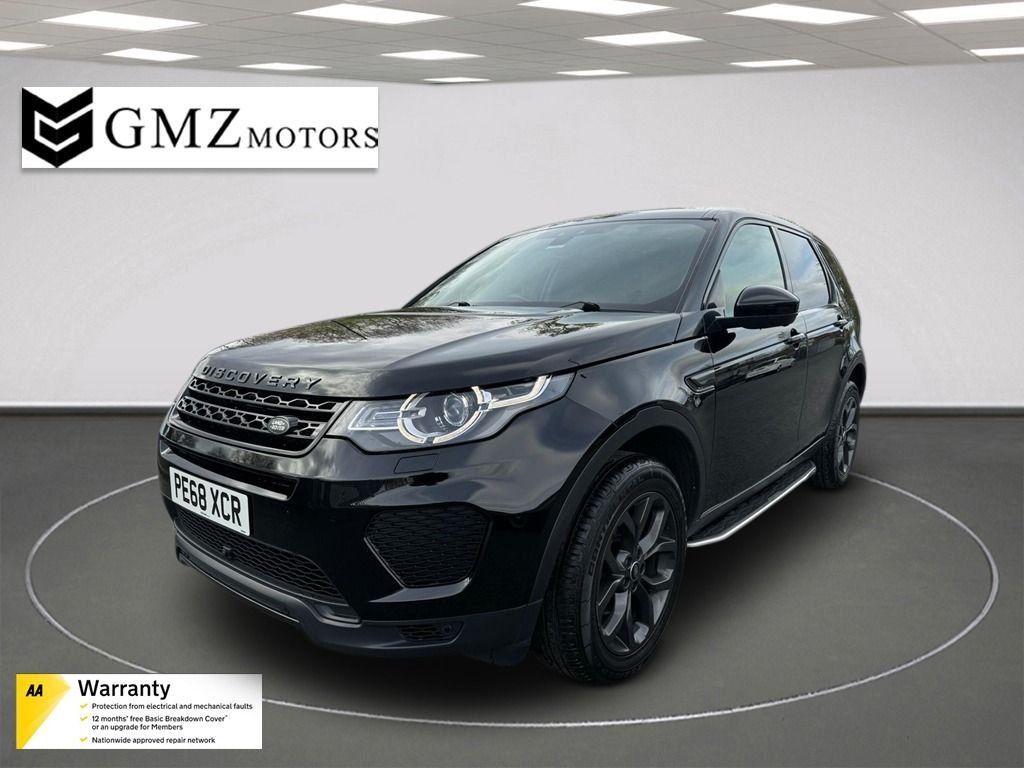 Land Rover Discovery Sport | GMZ Motors