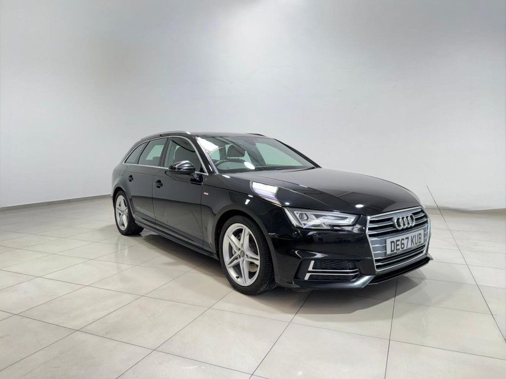 Used Audi A4 Avant