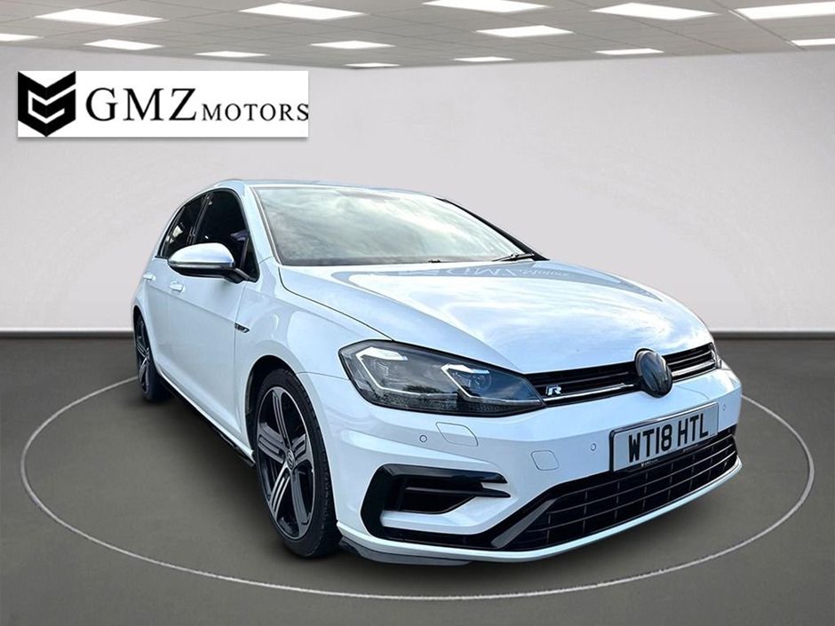 Used Volkswagen Golf at GMZ Motors in Newcastle
