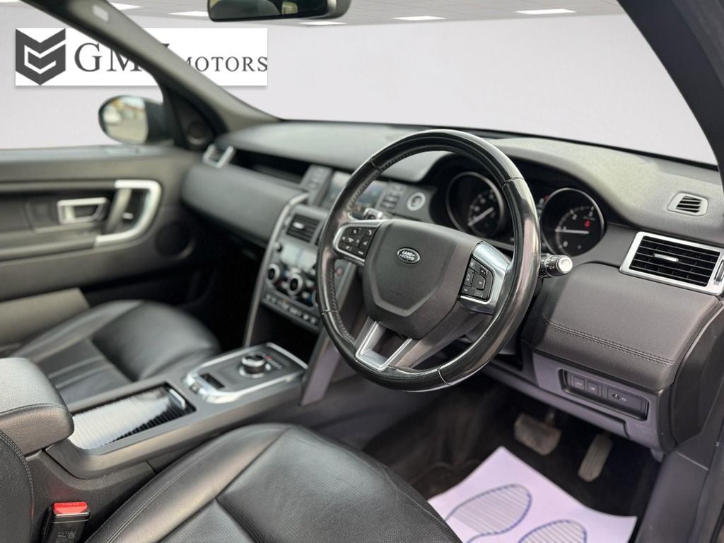 Land Rover Discovery Sport | GMZ Motors