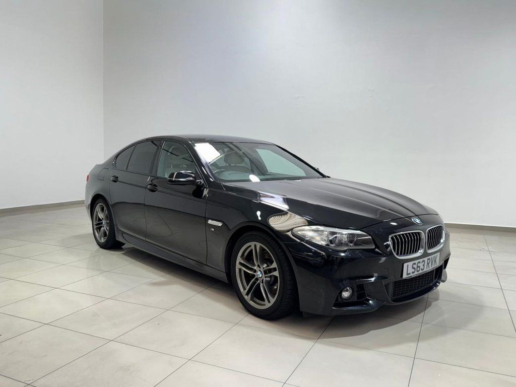 Used BMW 5 Series