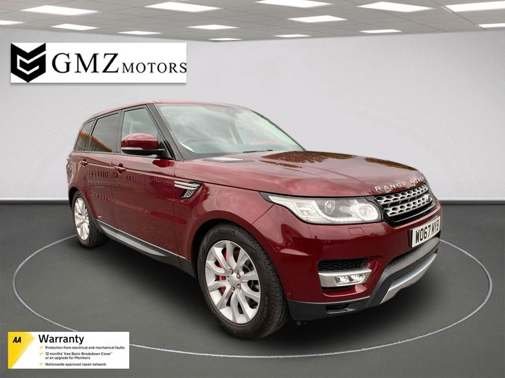 Land Rover vs Range Rover - GMZ Motors LTD