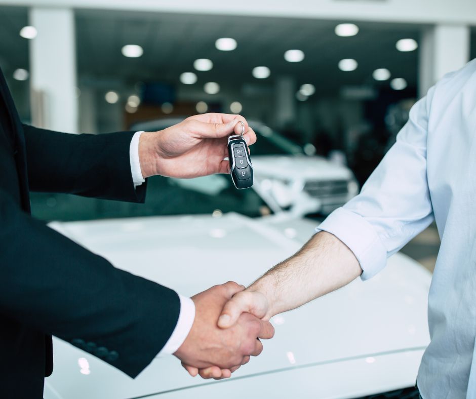 buying a car