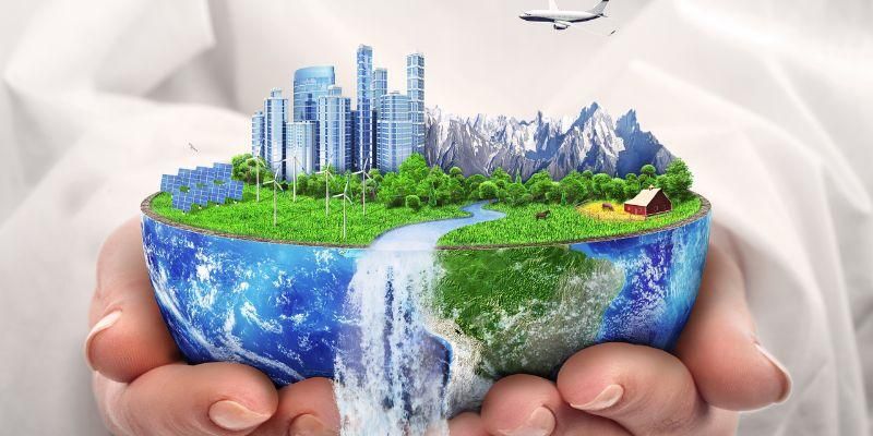 Greener planet with hydrogen-powered Unimogs