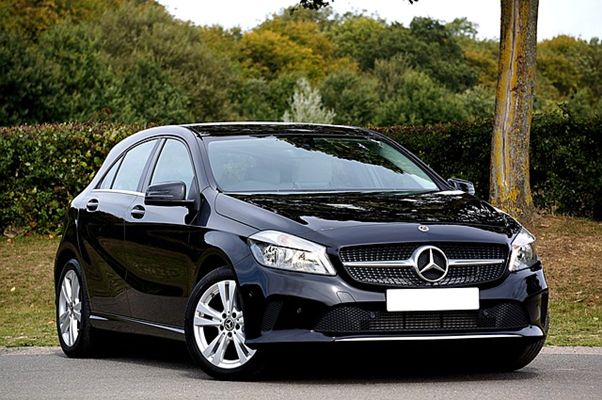 Mercedes Benz A-Class