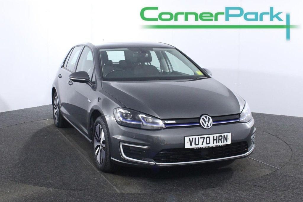 Used Volkswagen | Corner Park Garages