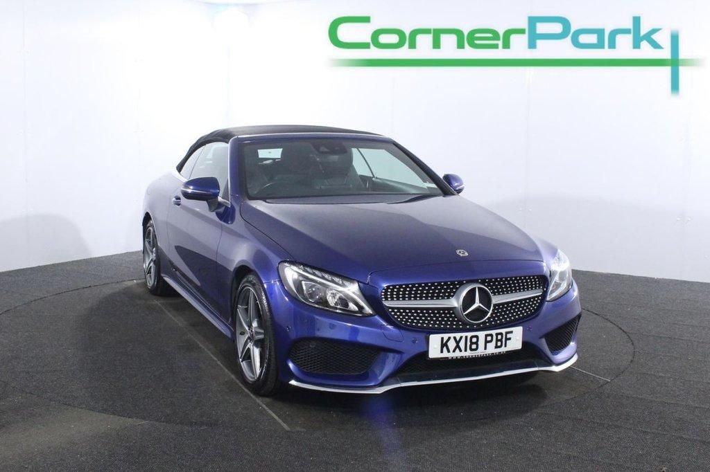 Used Mercedes-Benz | Corner Park Garages