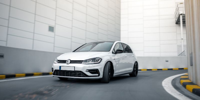vollkswagen golf