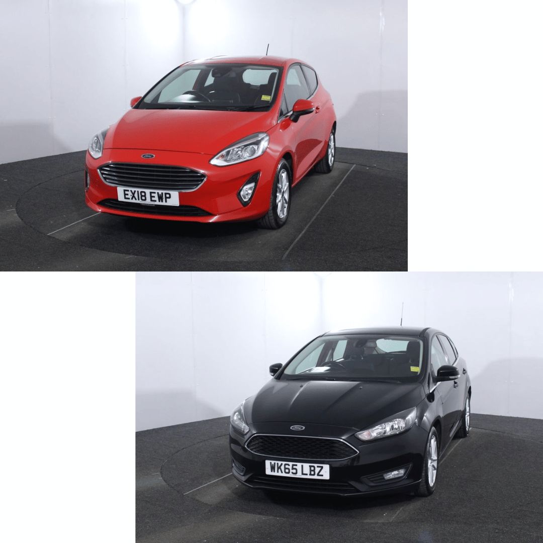Should I Choose a Ford Focus or Ford Fiesta? Corner Park Garage