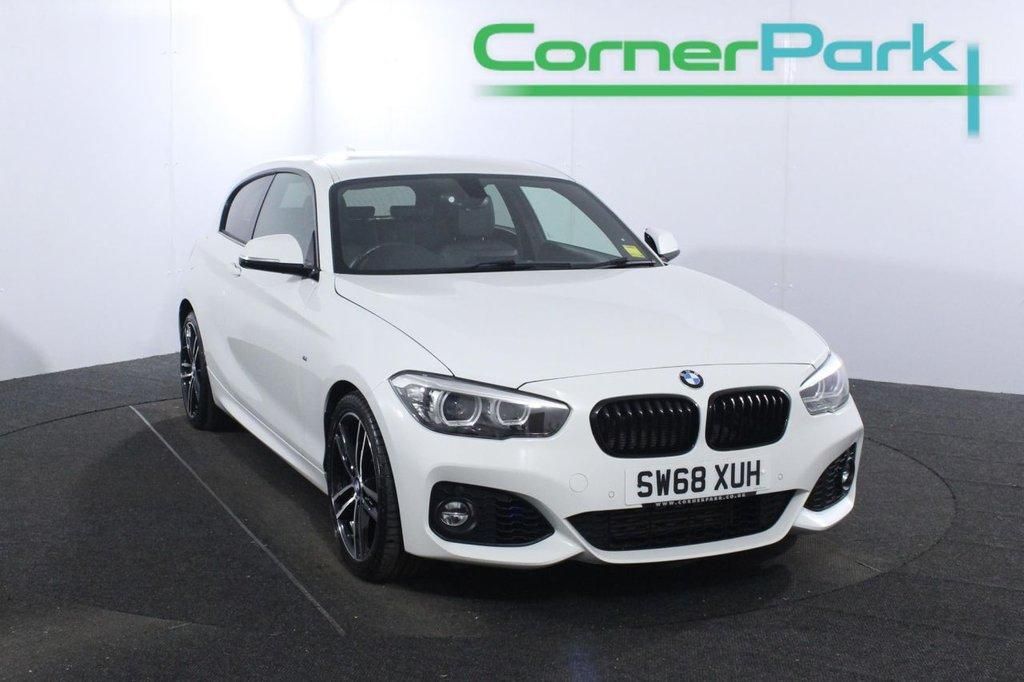 Used BMW | Corner Park Garages