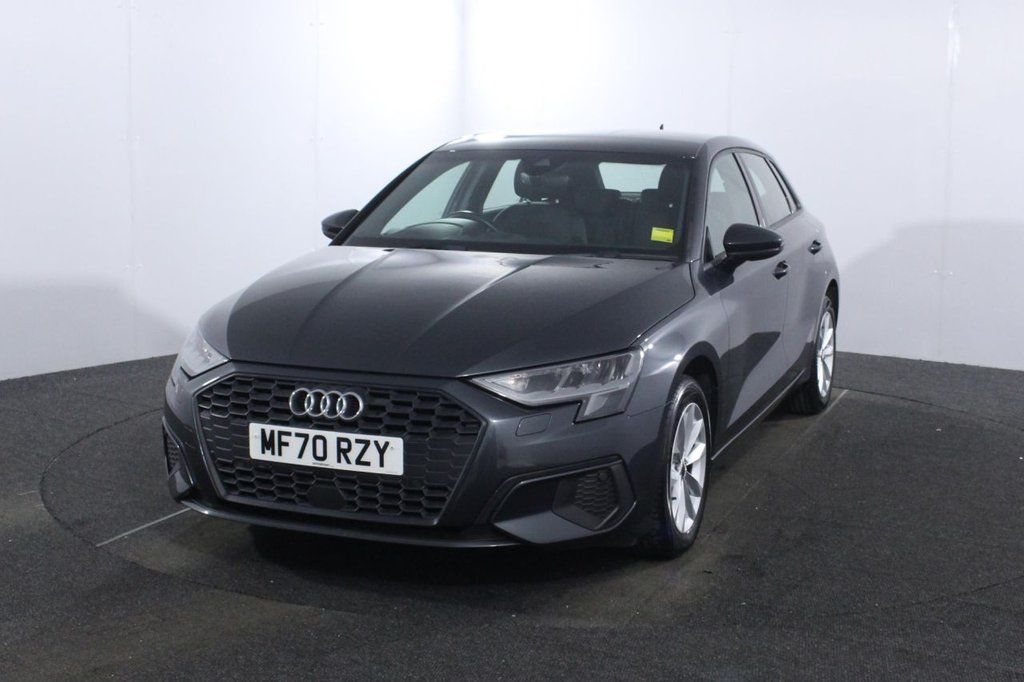 AUDI A3 1.0 SPORTBACK TFSI TECHNIK 5D 109 BHP