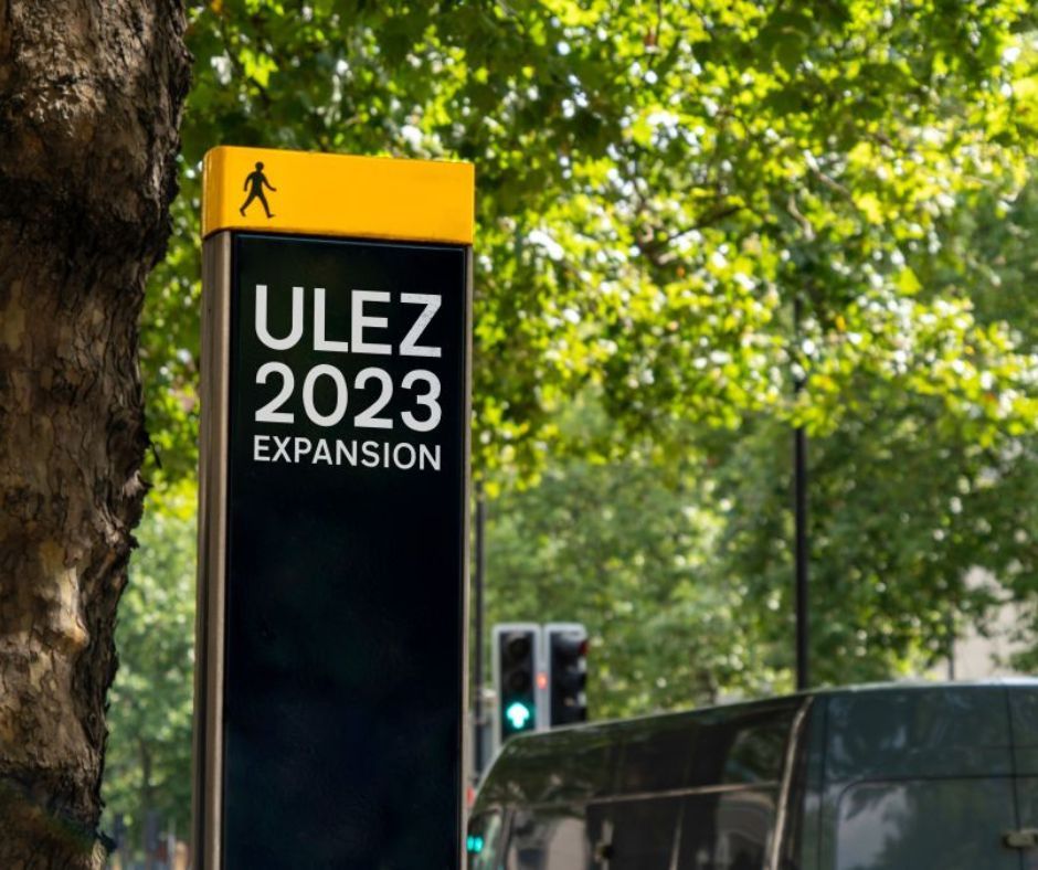 ULEZ 2023 Compliance