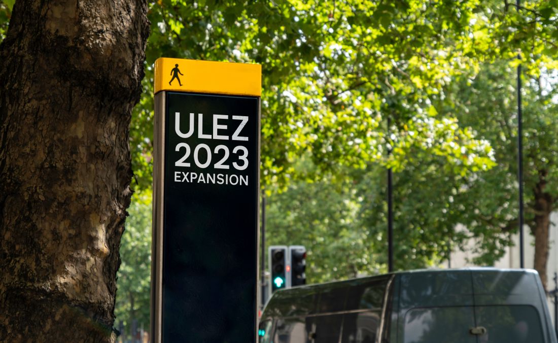 ULEZ Compliance