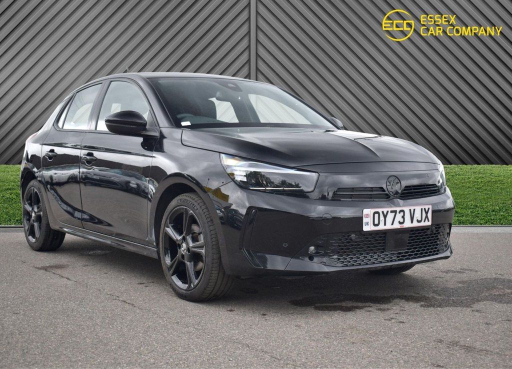 Used Vauxhall Corsa | Essex Car Company