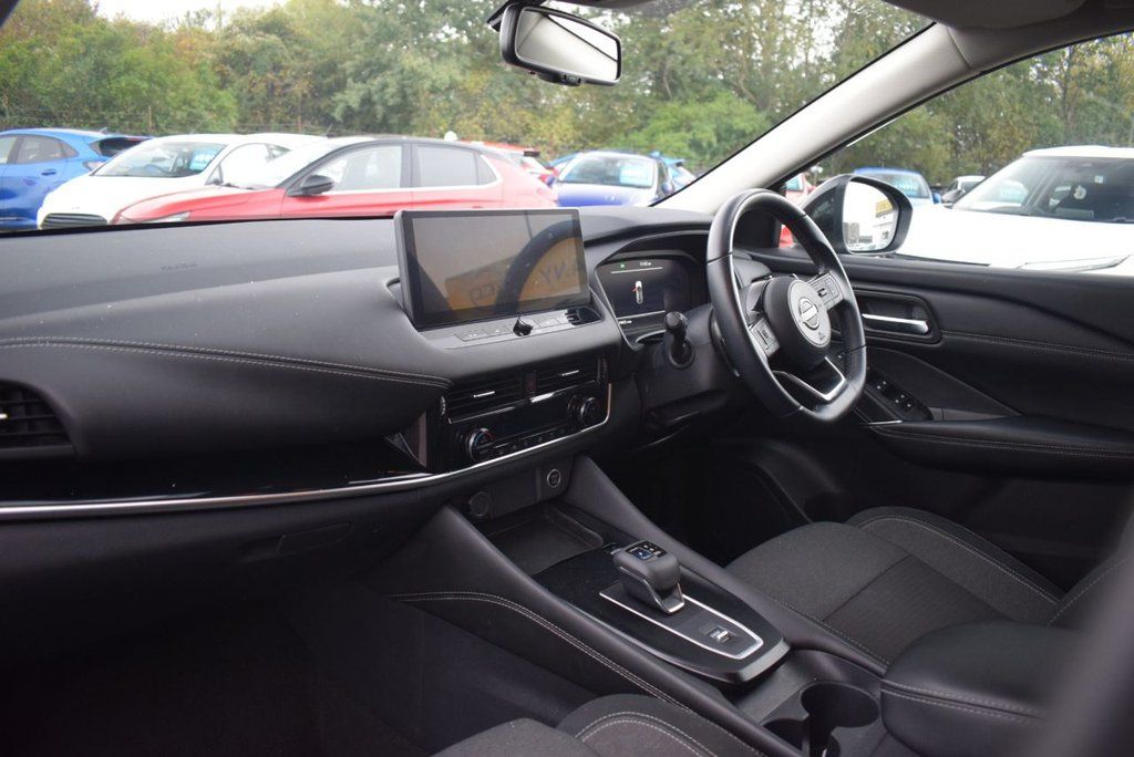 Used Nissan Qashqai | Essex Car Company