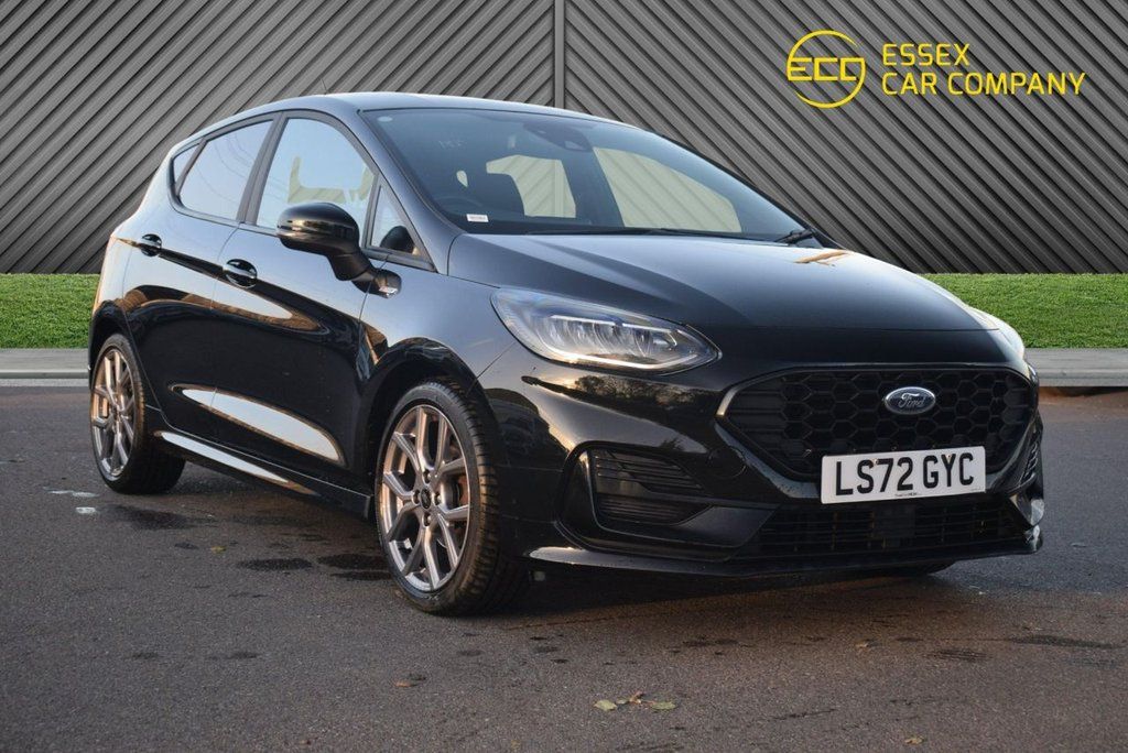 Used Ford Fiesta | Essex Car Company
