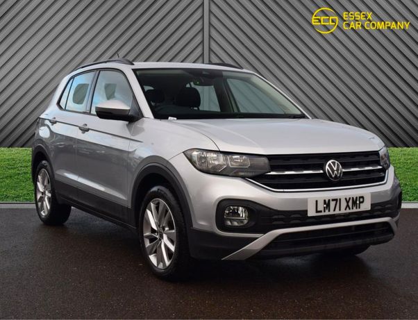 Volkswagen T-Cross - Essex Car Company