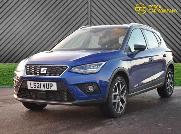 SEAT Arona - Essex Car Company