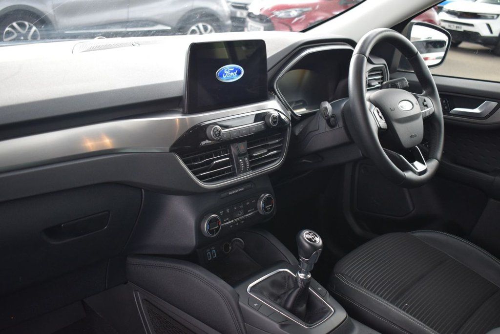 Used Ford Kuga | Essex Car Company
