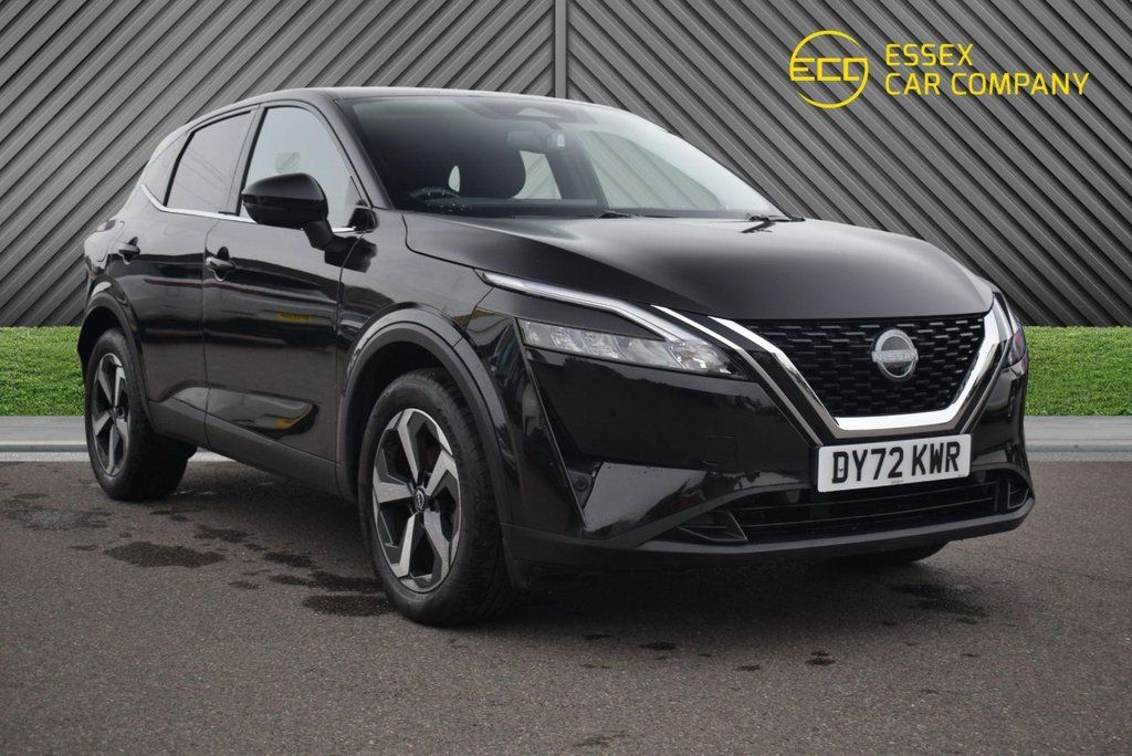 Used Nissan Qashqai | Essex Car Company