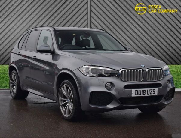 BMW X5 - Essex Car Company