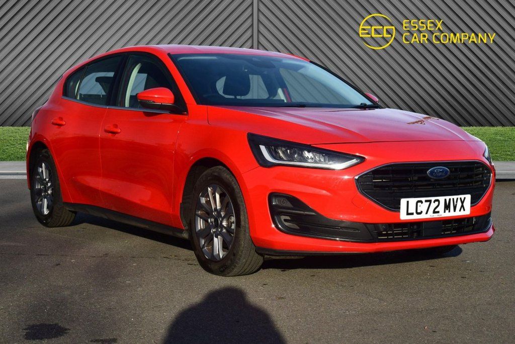 Used Ford Focus | Essex Car Company