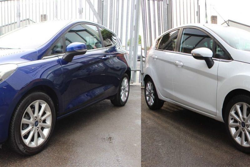 Three Doors Vs. Five Doors Cars on Finance Accept Car Finance