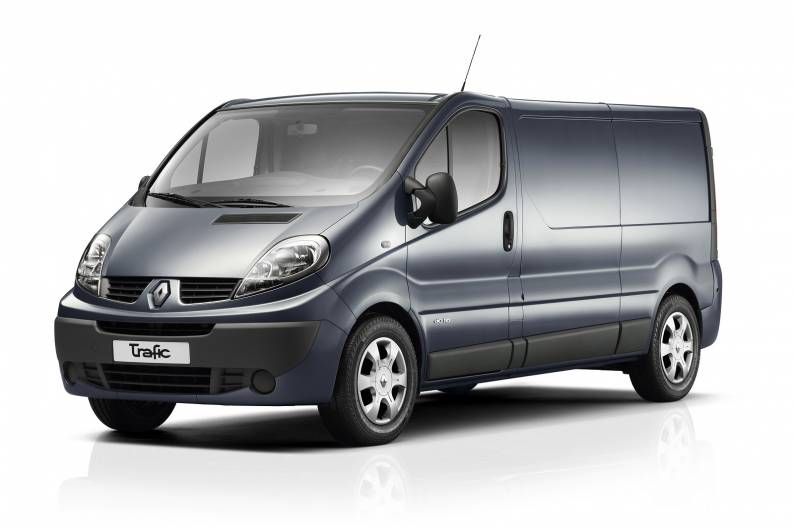 Five Best Medium Vans To Buy - Accept Car Finance