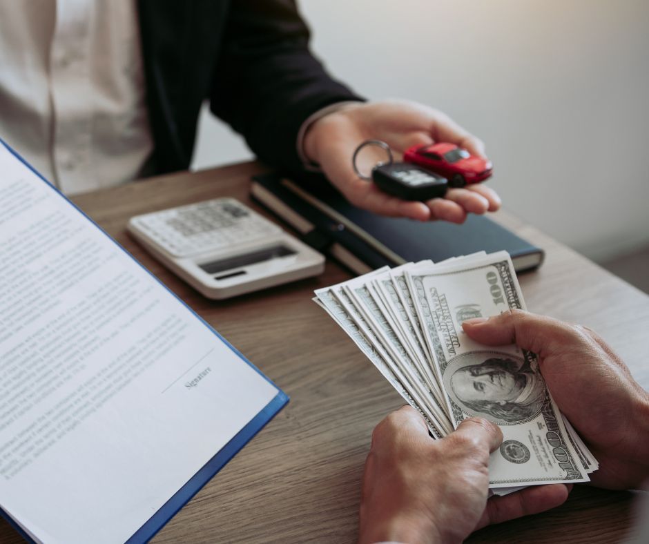 Can I Part Exchange My Car As Deposit? Accept Car Finance