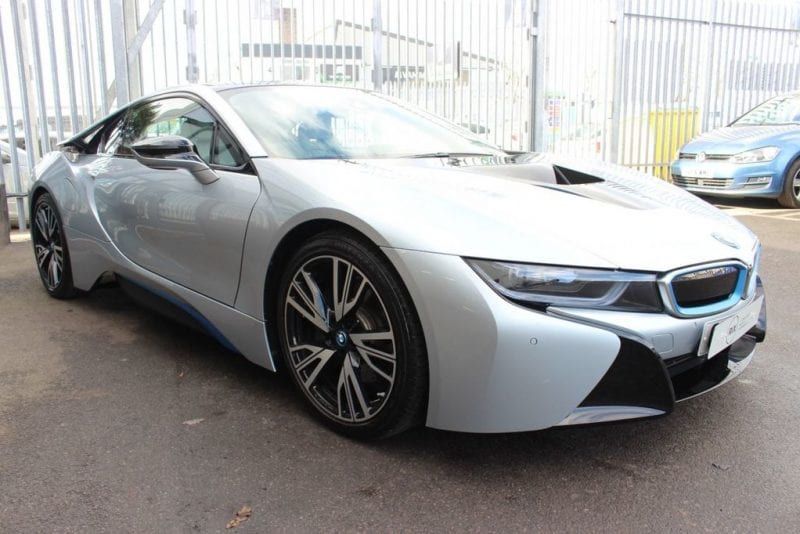 BMW i8 Car Finance Review - Accept Car Finance
