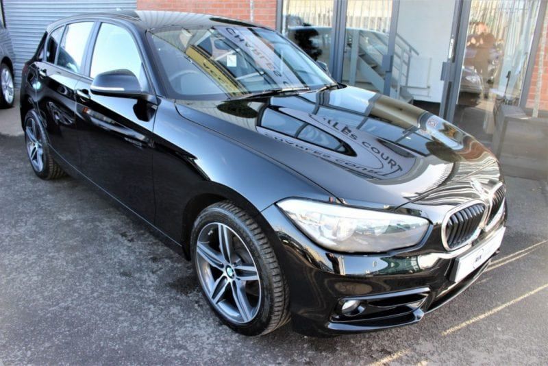Take a Look Through Our BMW 1 Series Finance Deals Accept Car Finance