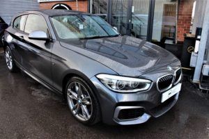 Take a Look Through Our BMW 1 Series Finance Deals - Accept Car Finance
