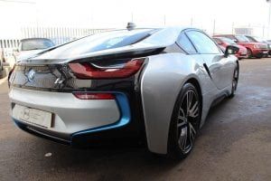 BMW i8 Car Finance Review - Accept Car Finance