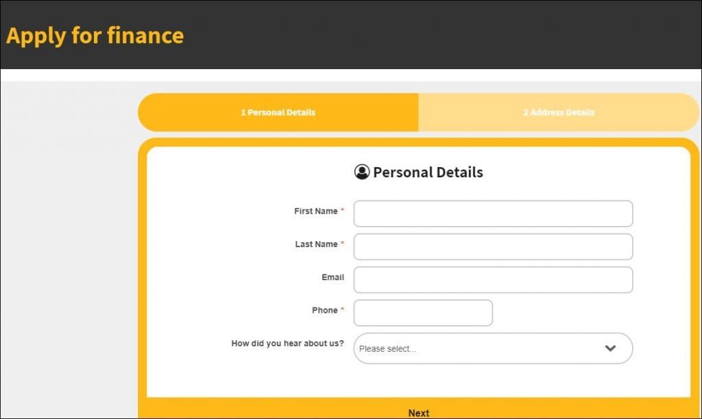 How To Apply For Car Finance Accept Car Finance