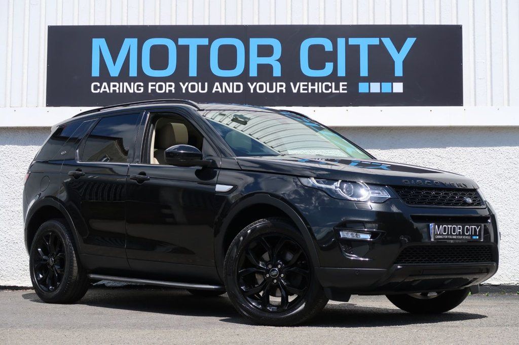 Land Rover Discovery Sport Guide Motor City Plymouth Motor City