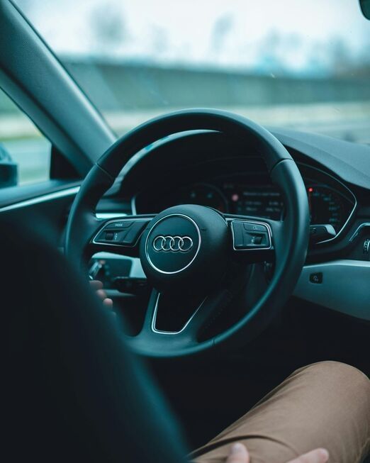 Audi S Line Interior