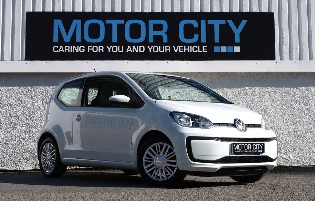 Used Volkswagen Up | Motor City Plymouth