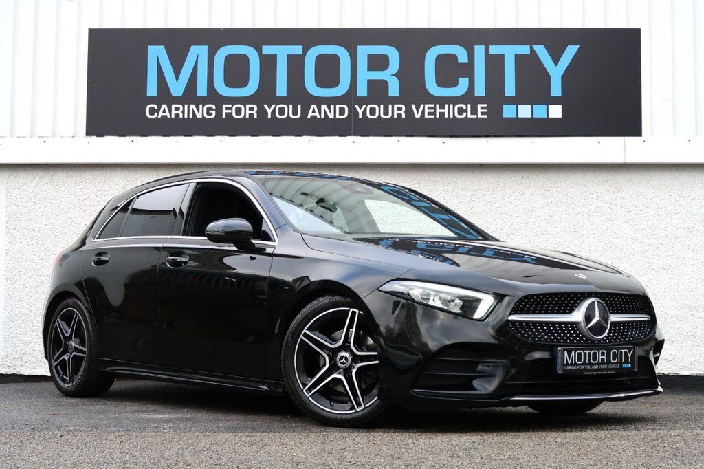 Used Mercedes-Benz A-Class | Motor City Plymouth