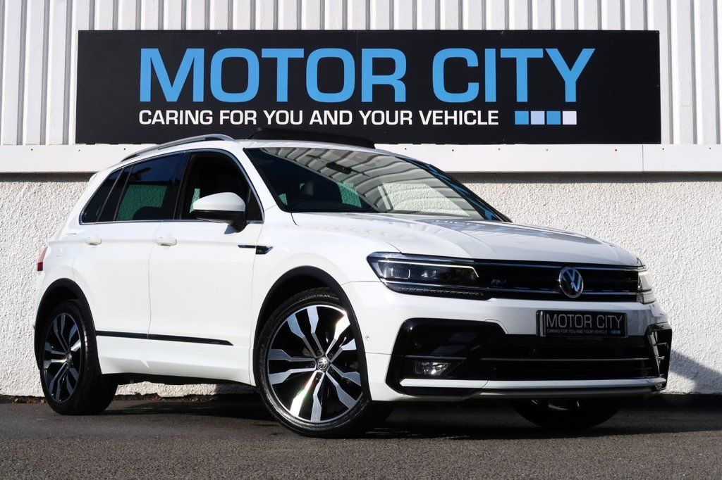 Used Volkswagen Tiguan | Motor City Plymouth