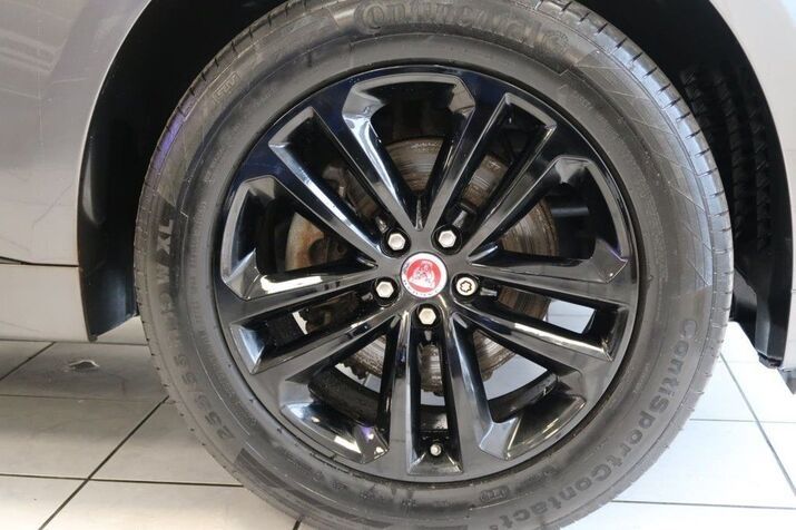 Used Jaguar F-Pace Wheels | Motor City Plymouth