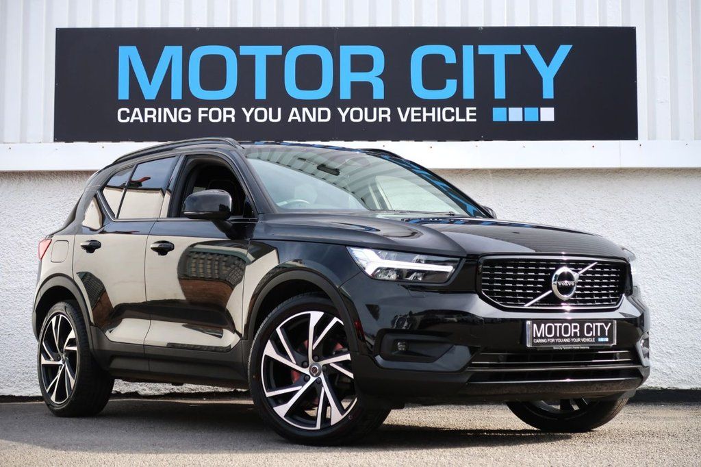Used Volvo XC40 | Motor City Plymouth
