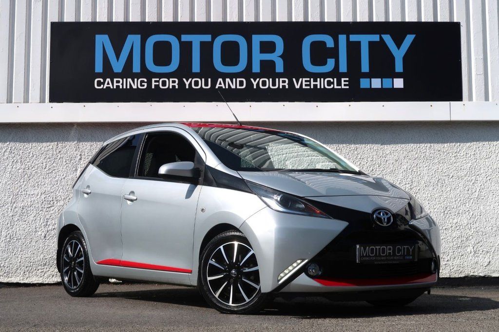 Used Toyota Aygo | Motor City Plymouth