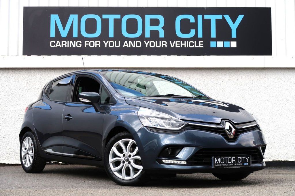 Used Renault Clio | Motor City Plymouth