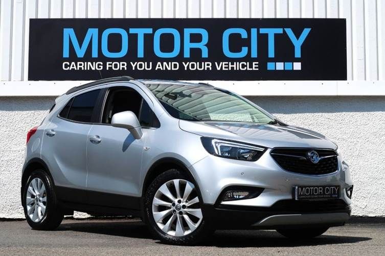 Used Vauxhall Mokka | Motor City Plymouth