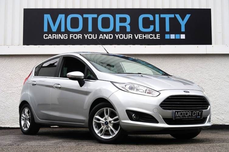 Used Ford Fiesta | Motor City Plymouth