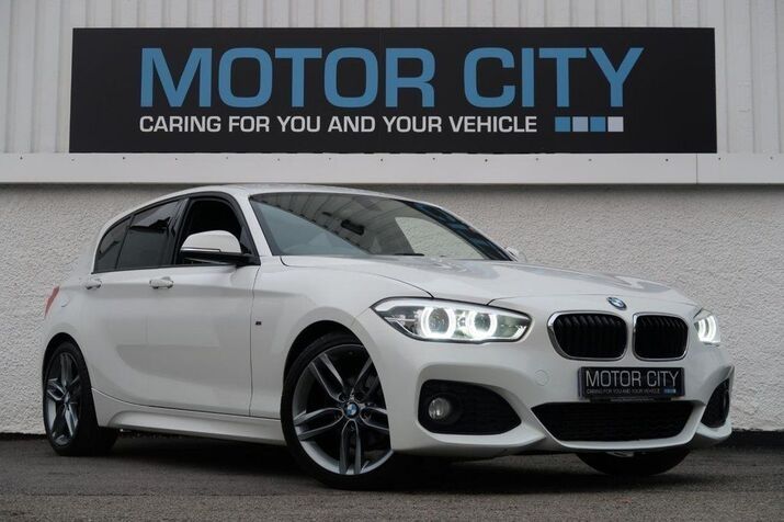 The Ultimate BMW 1 Series Buying Guide - Motor City Plymouth